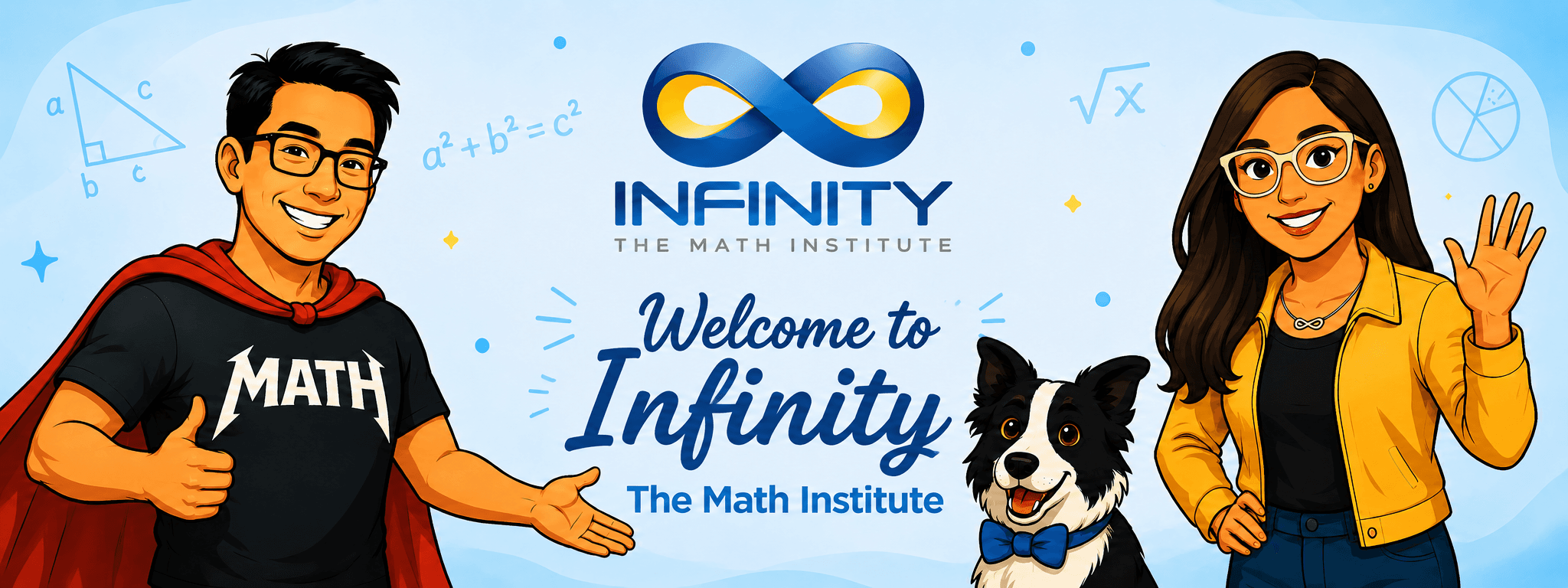 Welcome to Infinity - The Math Institute