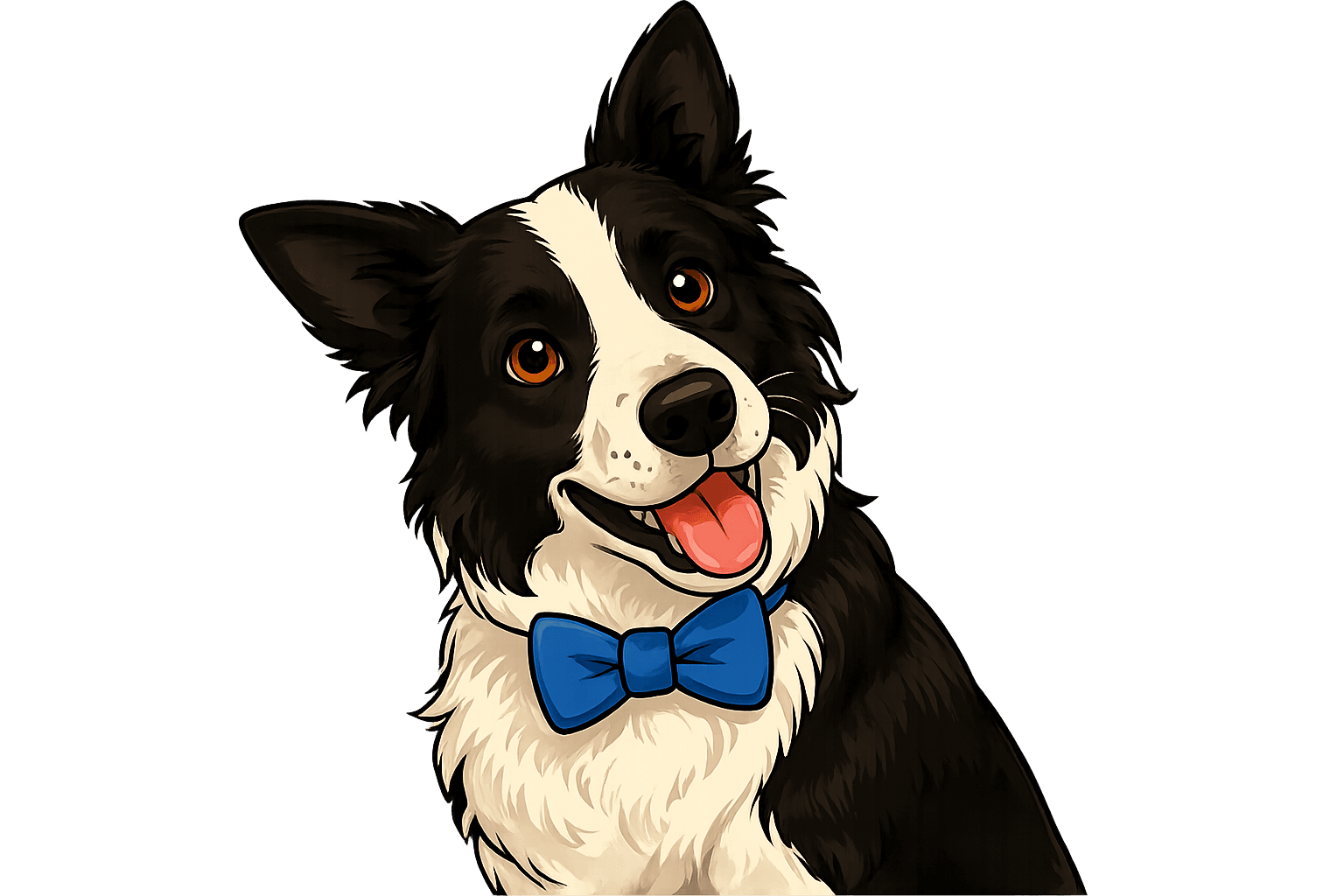 Jack, the Infinity mascot