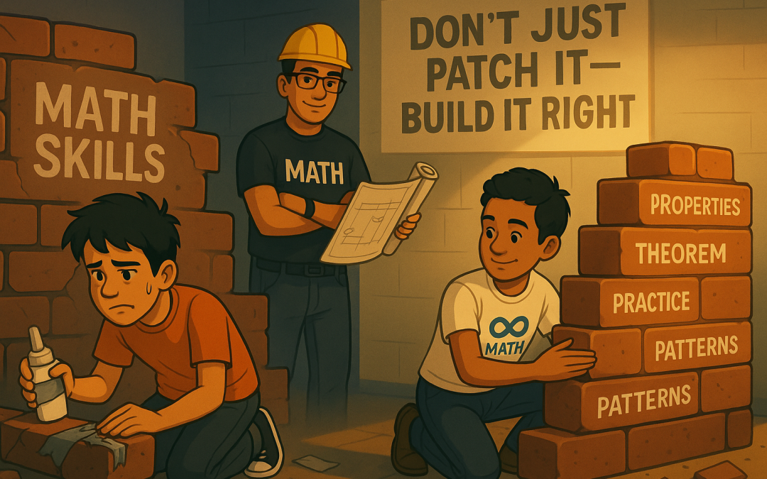 Do It Right the First Time — Or Do It Again Later