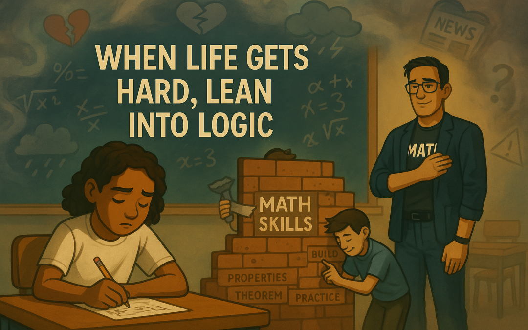 Let Math Be Your Escape