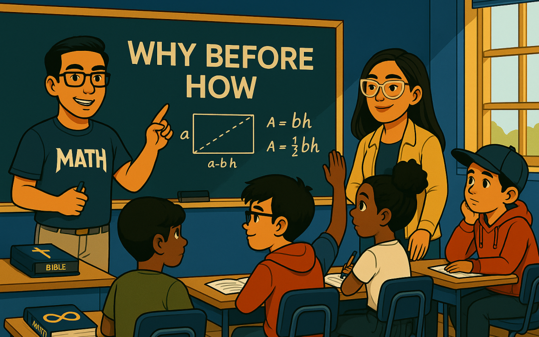 🧑‍🏫 Teaching in Hard Times: From Compliance to Curiosity (and Why the “Why” Matters)