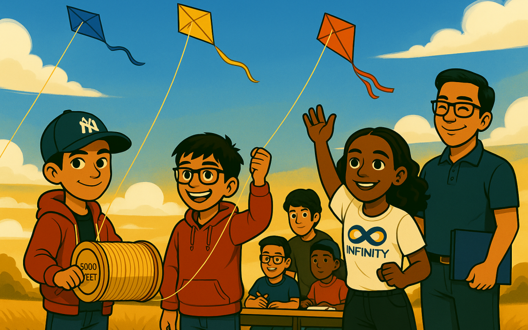 🎓 Learning Never Stops: Finding Projects That Fuel You