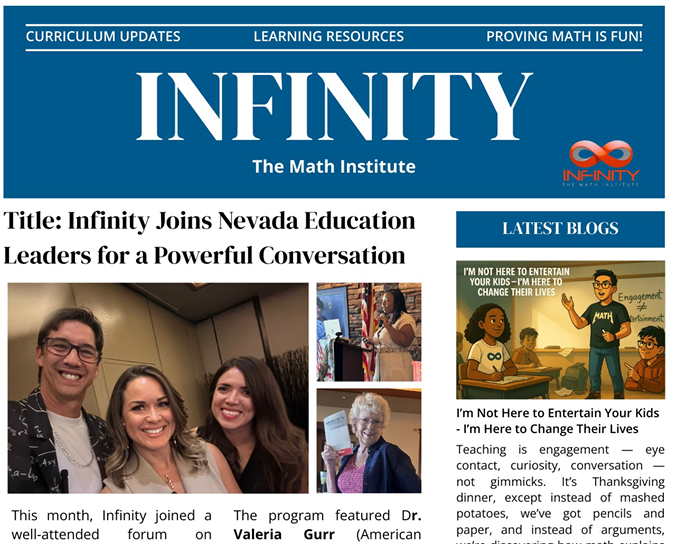 September 2025 Newsletter – Event Highlights and New Blogs