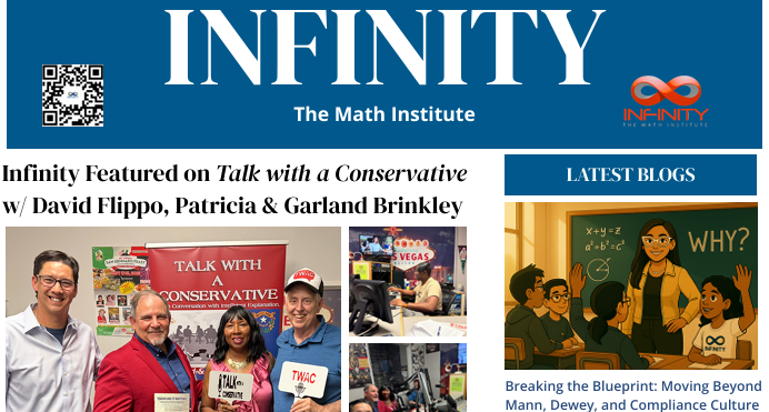 October 2025 Newsletter – Podcast Highlights and New Blogs