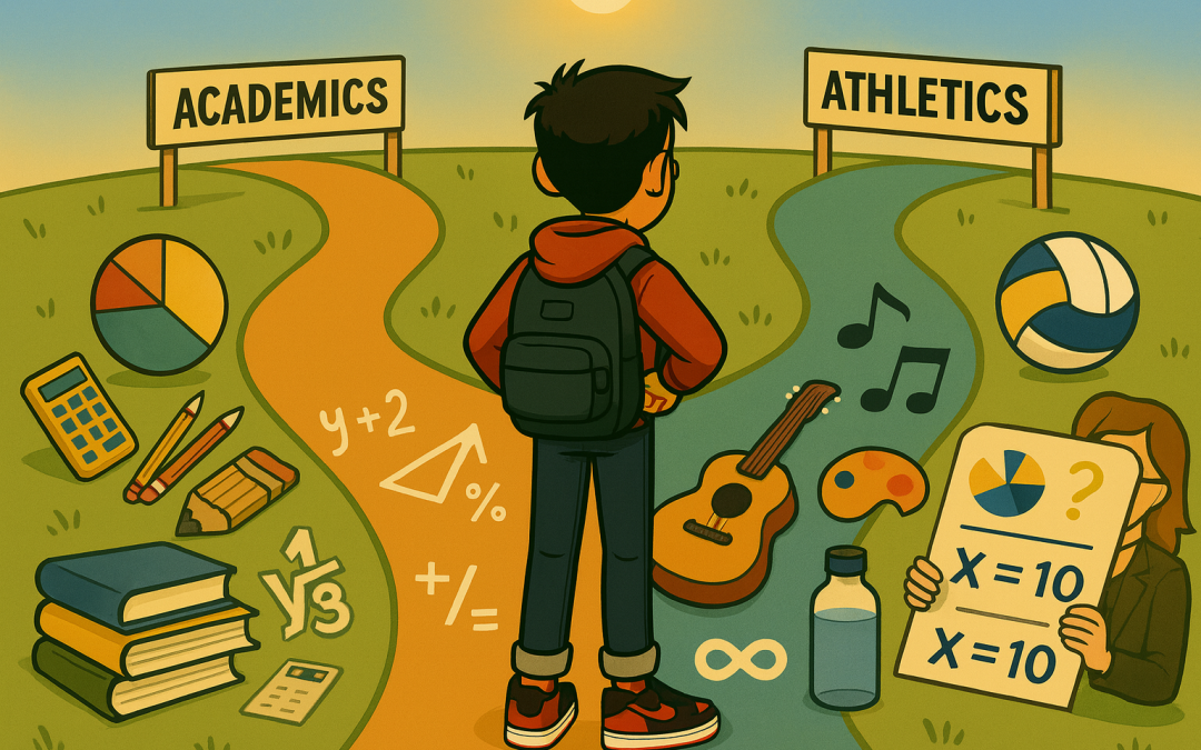 The 3 A’s of Education: Academics, Arts, and Athletics