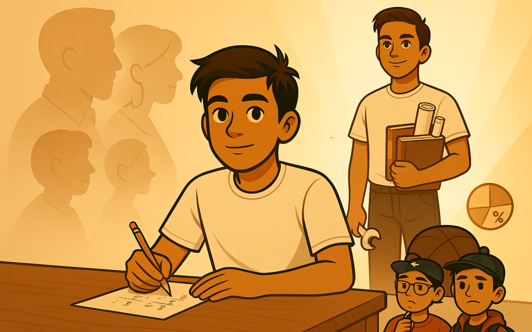 You’re Not Doing It for Them — You’re Doing It for You
