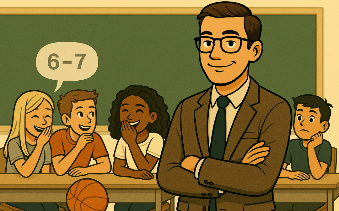 When Students Go “6-7”: Lean In, Don’t Crack Down